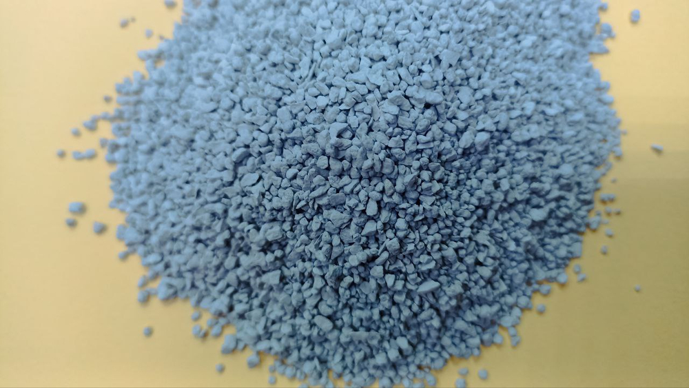 Biomuris Цеолитовый, минеральный наполнитель для кошачьих лотков Биомурис 2кг