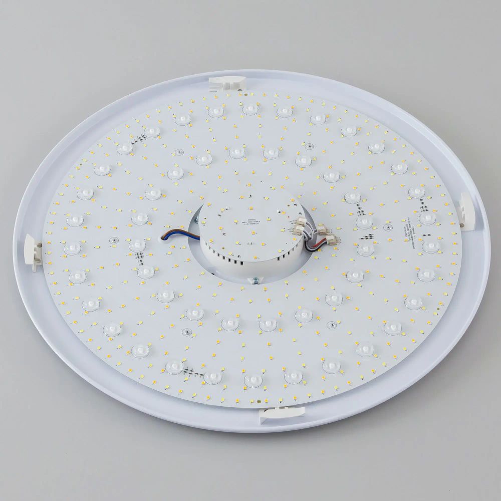 Citilux Альпина Смарт CL718A80G RGB Умная люстра