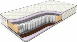 Матрас Dreamline Various 3 1000, независимые пружины