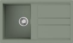 Мойка Kitagawa 86-WG Artceramic/wind green(арт.4993250)