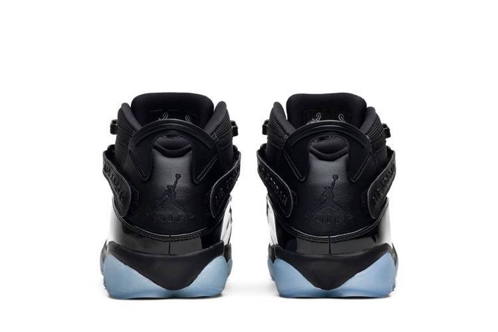 Кроссовки Jordan Air Jordan 6 Rings Rings Black Ice