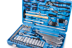 Набор инструмента (139 предметов), СТАНКОИМПОРТ CS-TK139PMQ