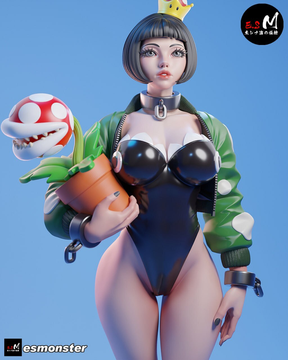 Chompette SuperMario