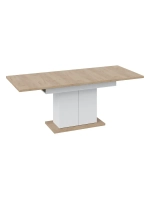 Стол кухонный обеденный раздвижной 85х150,4х77 см