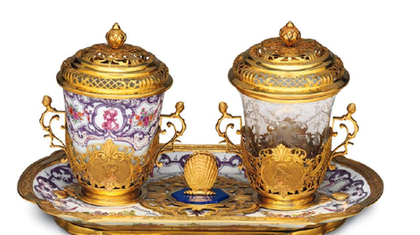 ЗАВОЕВАНИЕ ЕВРОПЕЙСКИХ САЛОНОВ