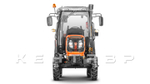Трактор Кентавр Т-654СR A/C 8+8 (Toyokawa) STD agri 7,50-16 / 11,20-28 (с ПСМ) Двухдисковое сцепление!