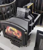 Печь ВЕЗУВИЙ Легенда Ковка 28 (224)