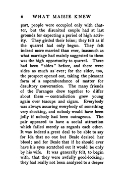 What Maisie Knew | Henry James