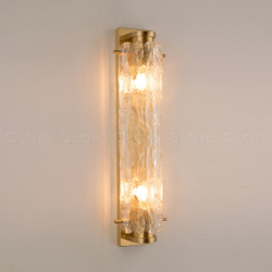 Бра Cloyd AMUNDSEN W2 / выс. 42 см - латунь (арт.20250)