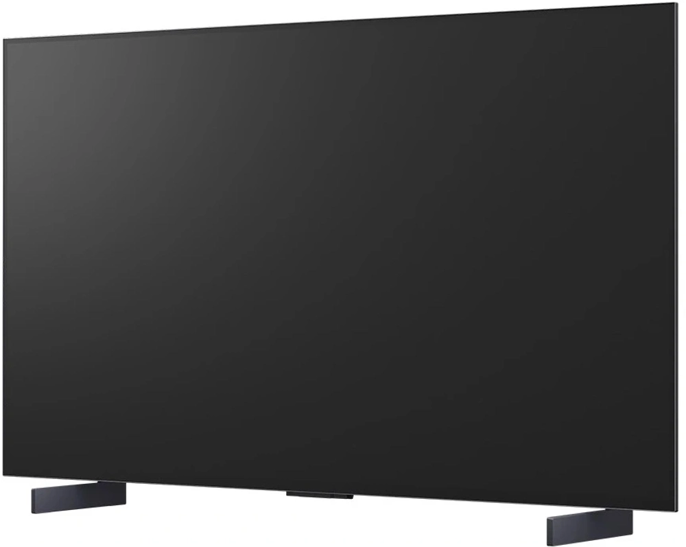 Телевизор OLED LG 42" OLED42C5RLA.ARUG черный 4K Ultra HD 120Hz DVB-T DVB-T2 DVB-C DVB-S2 USB WiFi Smart TV