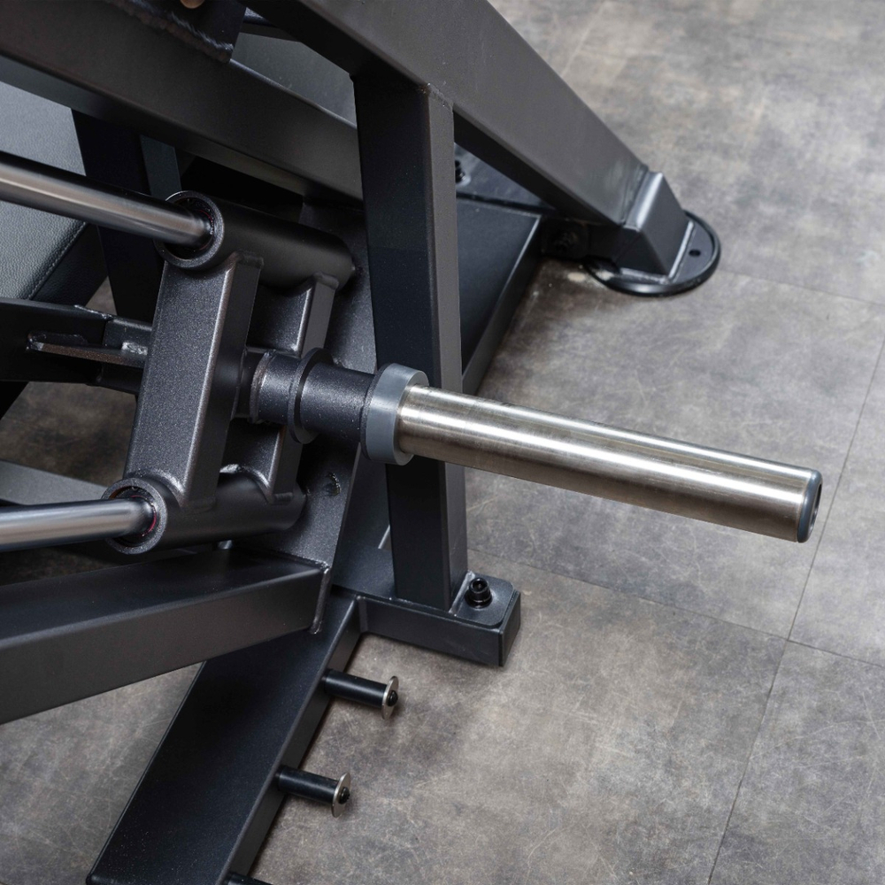 A619 Отведение ноги назад