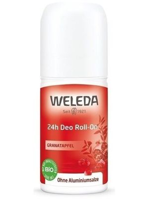 WELEDA Гранатовый дезодорант 24 часа Roll-On 50 мл