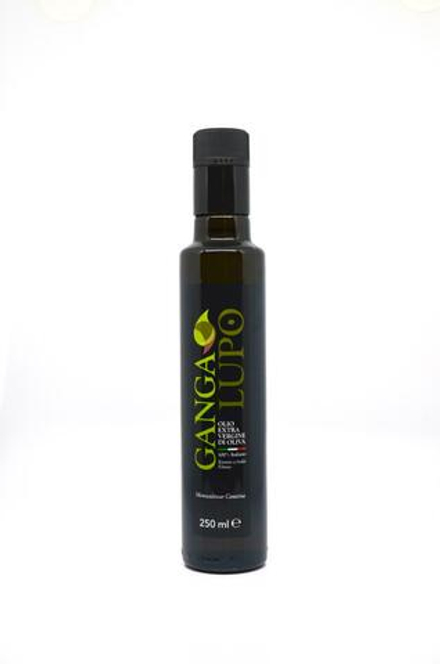 Оливковое масло экстра класса Бутылка 250 мл, сорт оливок Коратина, фильтрованное