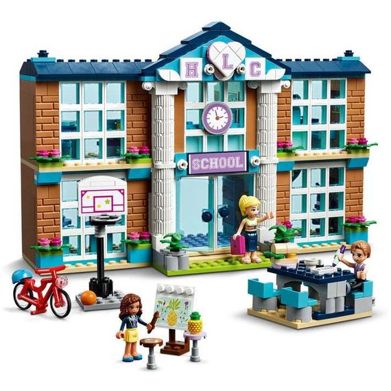 Lego Friends Heartlake City School