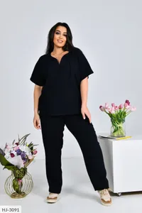 Костюм HJ-3087 Фабрика Моды