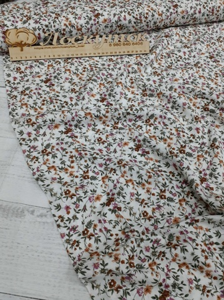 Штапель / №2 Цветы