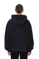 Худи Ymkashix Zip Original fleece темно-синее