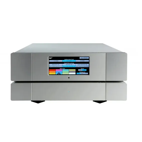 Metronome c/AQWO D/A SP Converter + Elektra c/AQWO Silver