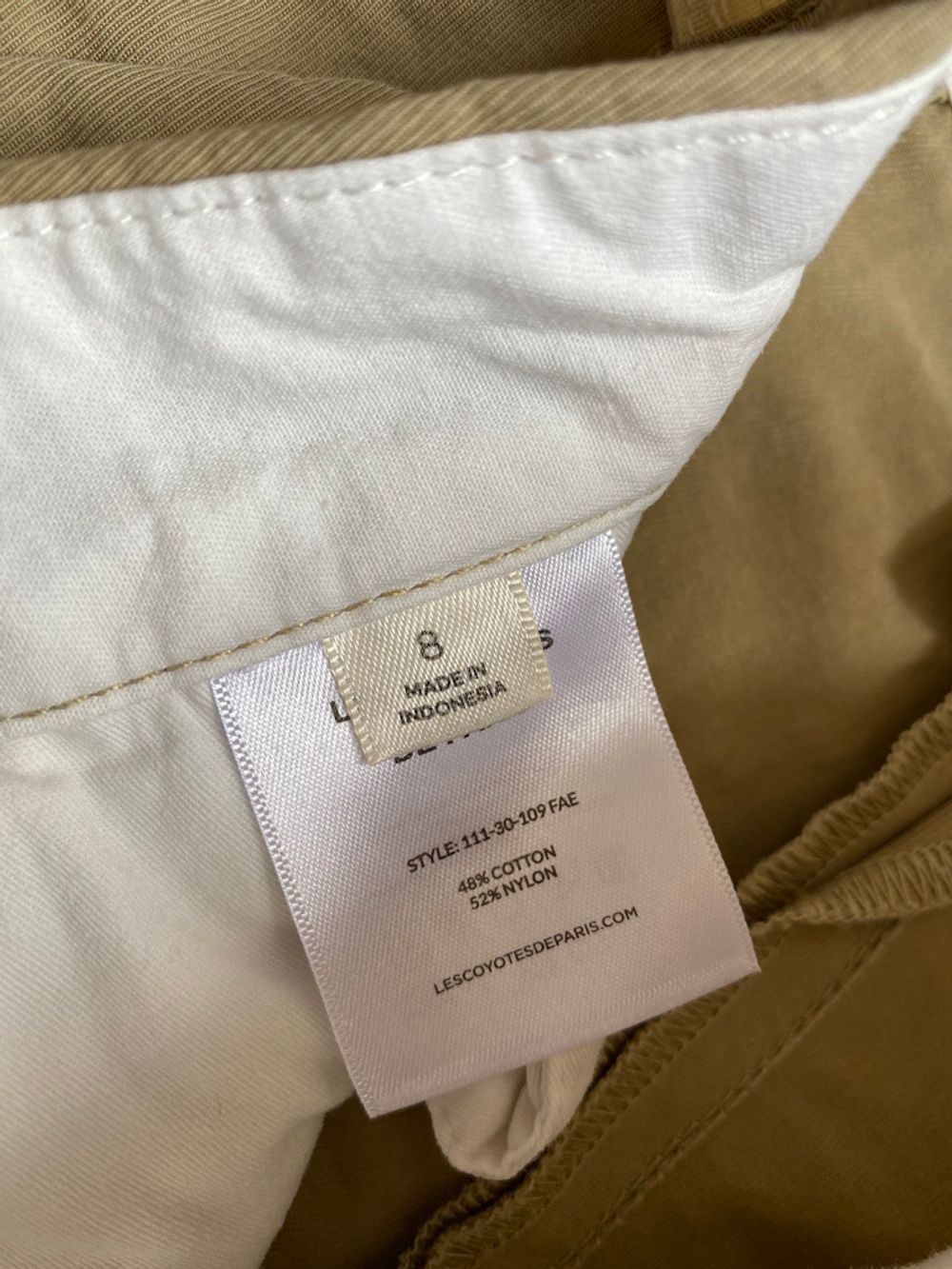 Брюки Les Coyotes