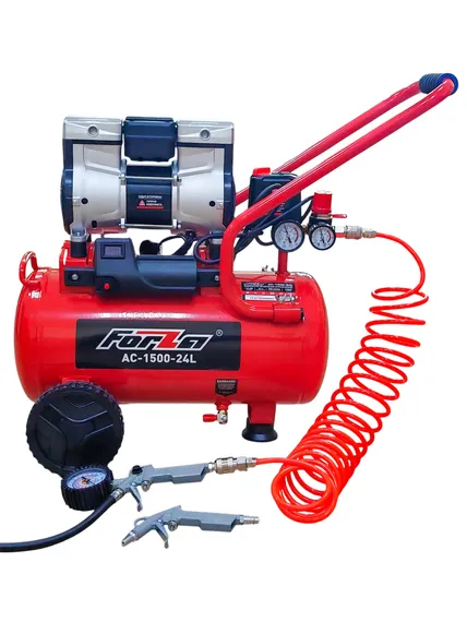 Компрессор FORZA AC-1500-24L