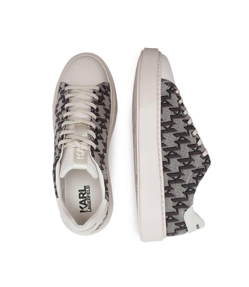 Кроссовки MAXI KU Karl Lagerfeld - черный(KL52273)