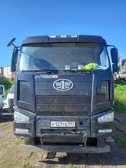 FAW J6 8x4 Самосвал CA3310P66K24T4E5 (Дизельный, 11,1 л, 420 л.с., МТ)