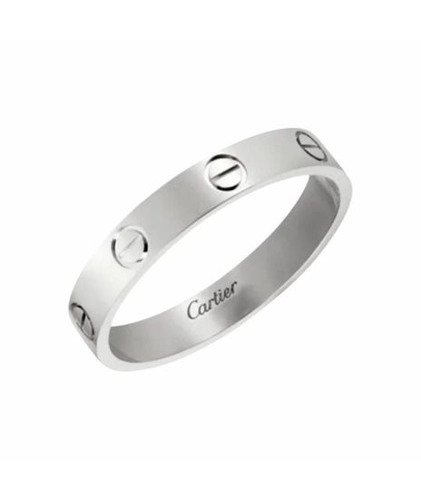 Кольцо Cartier Love ring, small model