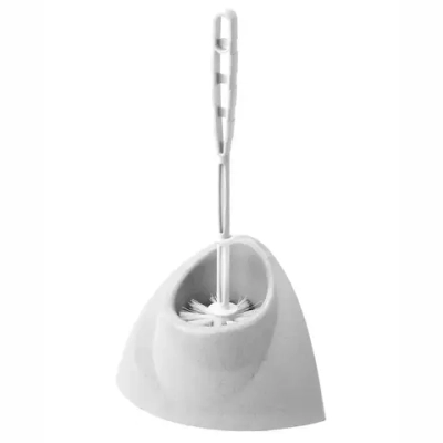 Комплект для туалета БЛЕСК уголок Мраморный 0,35,21х0,135м