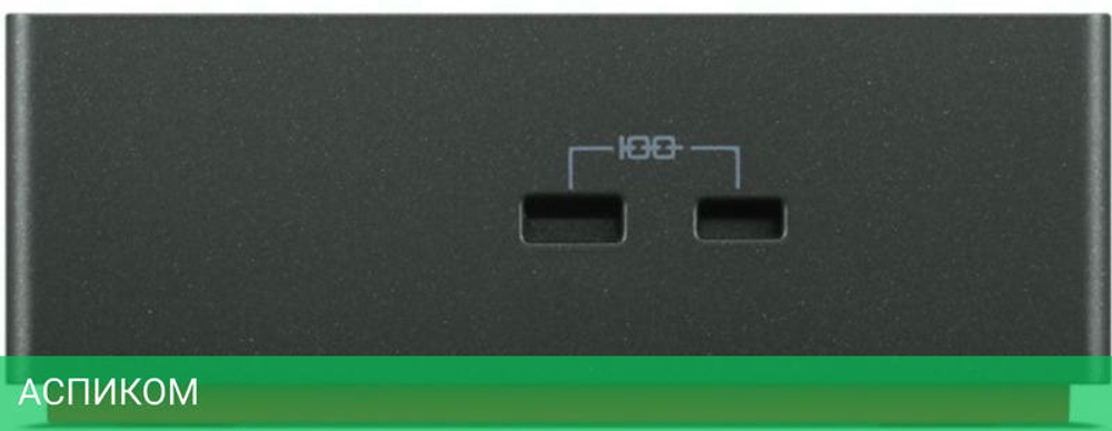 Док-станция Lenovo ThinkPad Universal USB-C Dock (40AY0090EU)