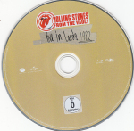 The Rolling Stones / Live In Leeds 1982 (Blu-ray)