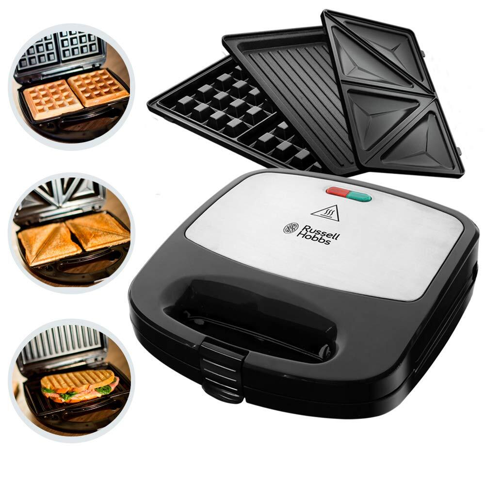Мультимейкер Russell Hobbs 24540-56 черный