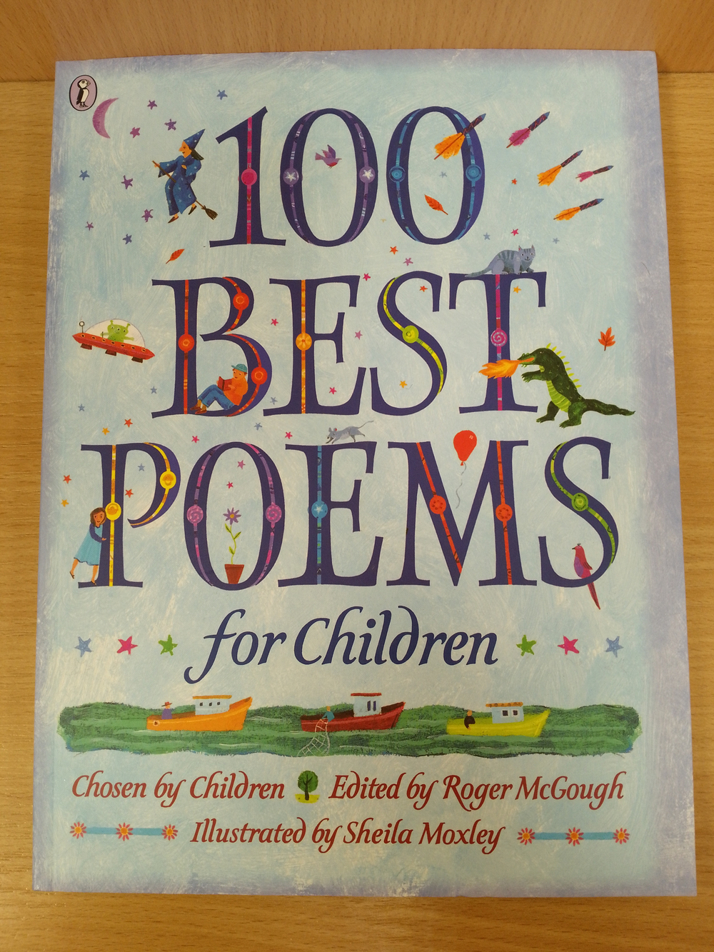 100 Best Poems for Children