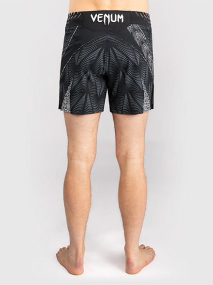 Шорты ММА Venum UFC Zenith Fight Night Short style Black/White