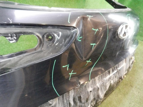 Крышка багажника Hyundai Tucson 3 (2015-2018)