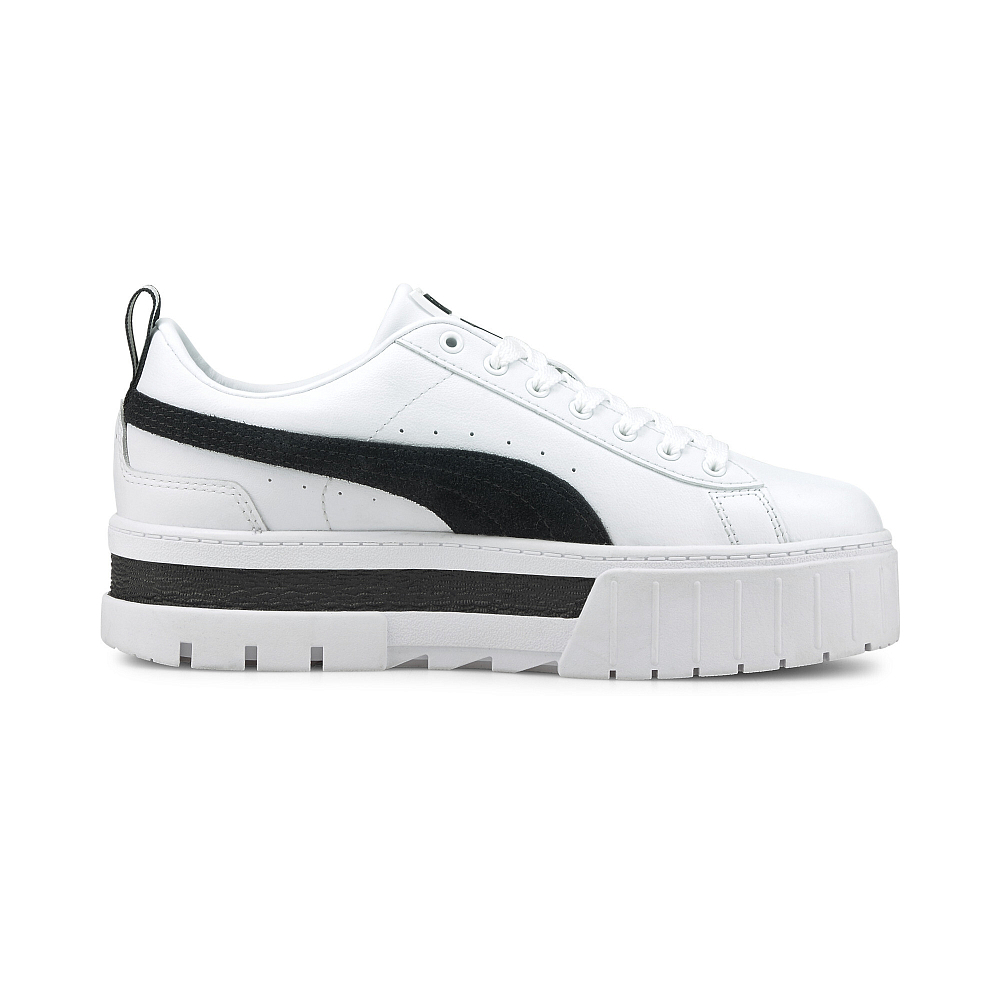 Женские кеды PUMA Mayze Lth