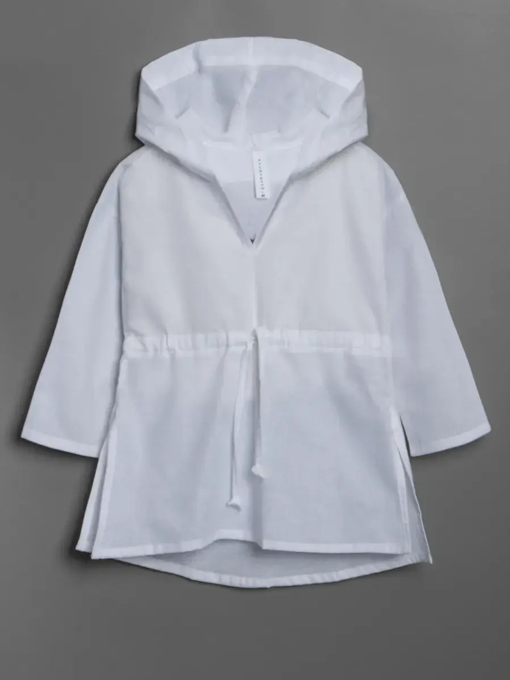 Детская рубашка-туника на лето