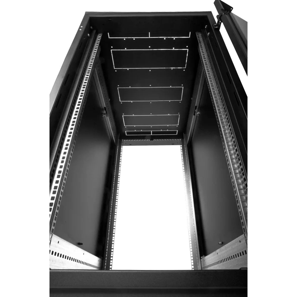 ШТК-М-18.6.6-1ААА-9005 шкаф напольный 18U 600x600 ЦМО