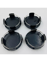 Колпачки заглушки на литые диски с эмблемой Lexus 62 мм 4 шт