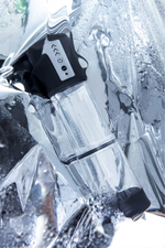 Прозрачная автоматическая помпа для пениса Andreas (Цвет: прозрачный)