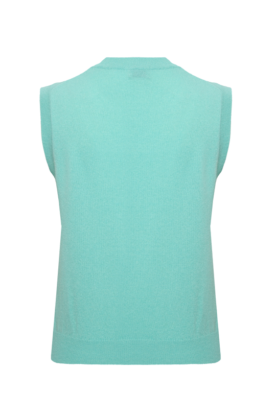 Кашемировый топ