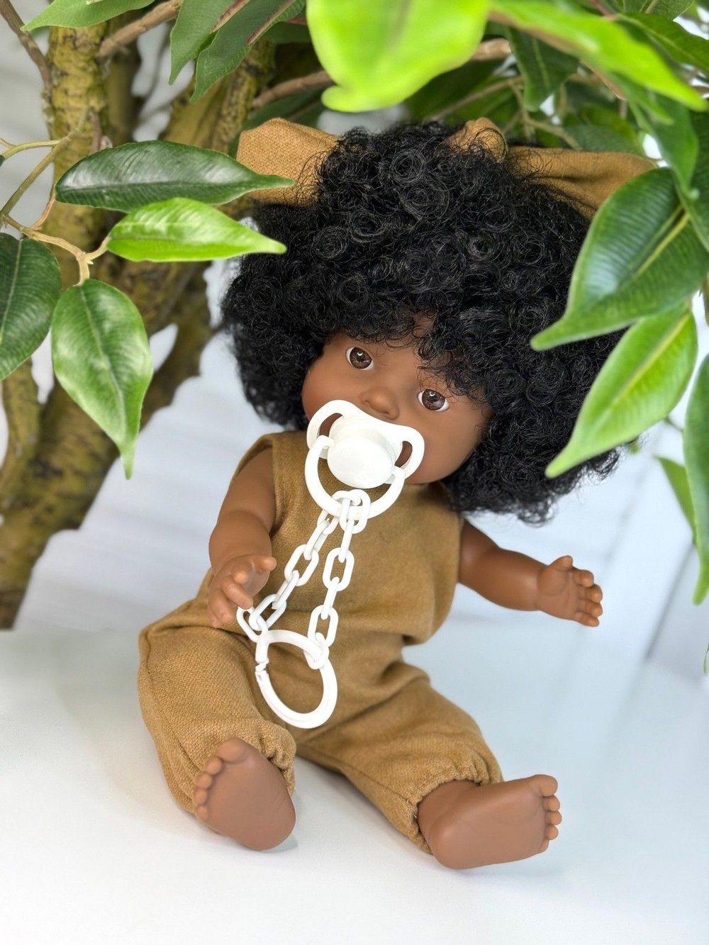 Кукла LAMAGIK виниловая 30см Baby (3010)