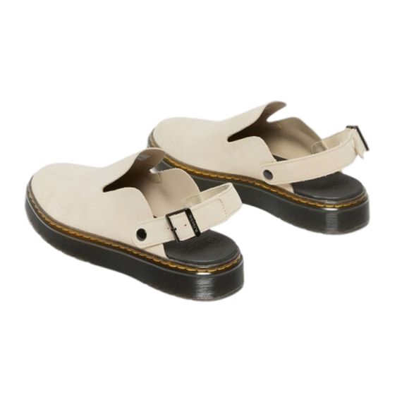 Drmartens Low Top 'White'