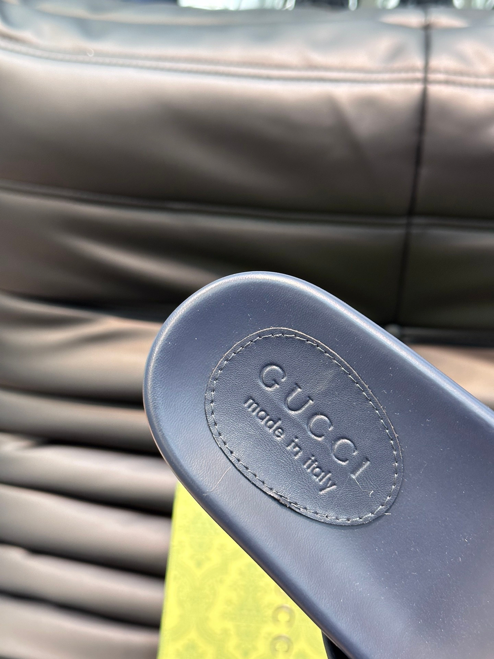 Gucci Slide