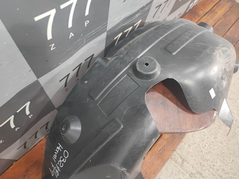 Подкрылок задний правый Haval F7 1 22-24 Б/У Оригинал 5512200AKQ11A