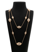 10121311 Колье Borgia