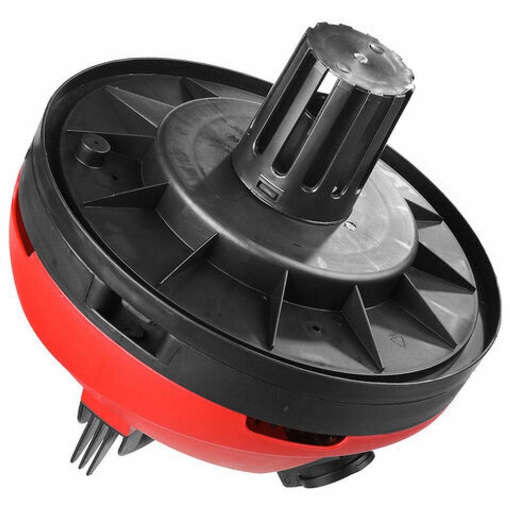 Пылесос хозяйственный ЗУБР ПУ-30-1400, 1400 Вт, сухая/влажная уборка, сила всасывания 300 Вт, бак 30 л, ПУ-30-1400 М3