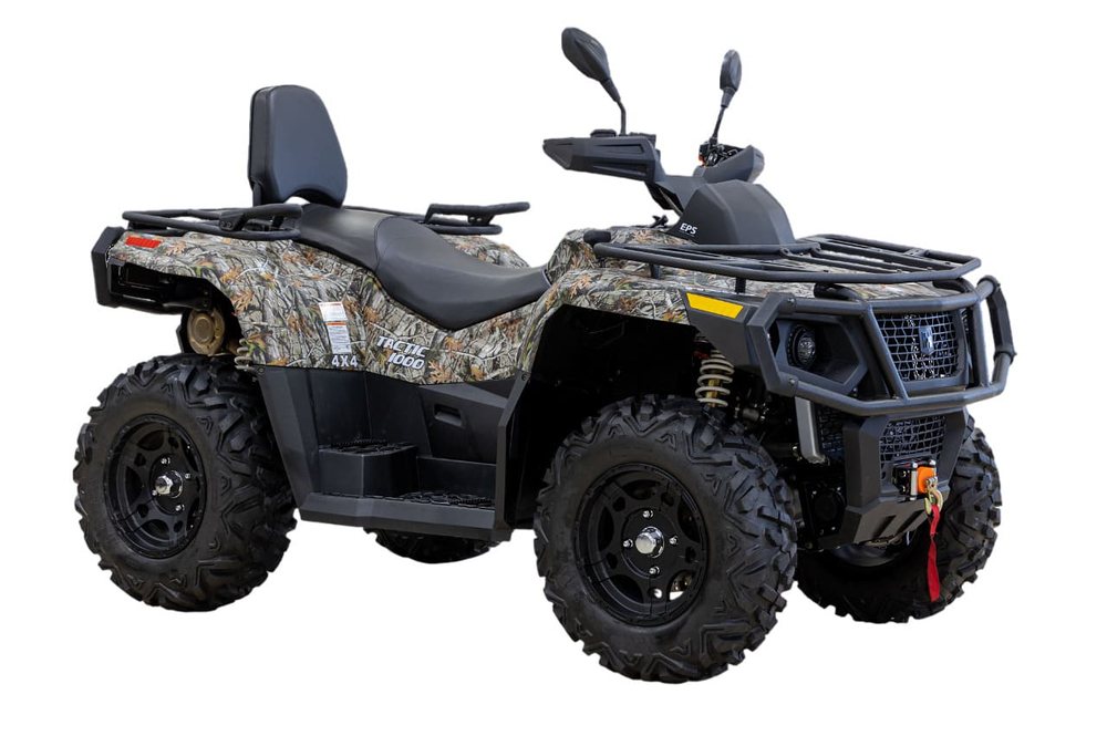 Квадроцикл HISUN Tactic GT 1000 Limited (ПСМ)