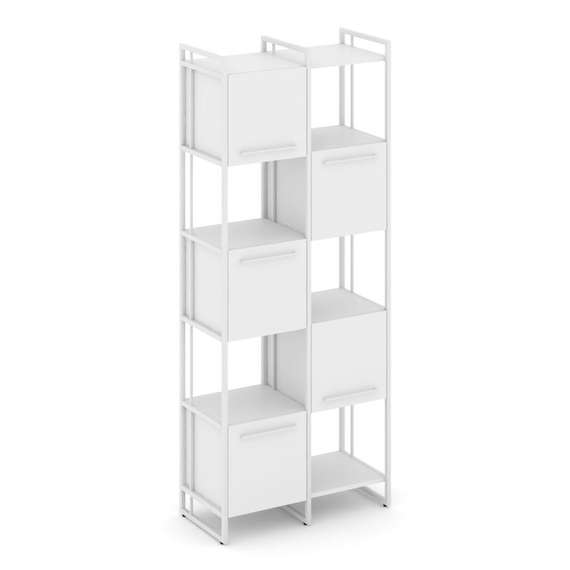 Рифт Шкаф комбинированый RF.NS-003  820*396*2010