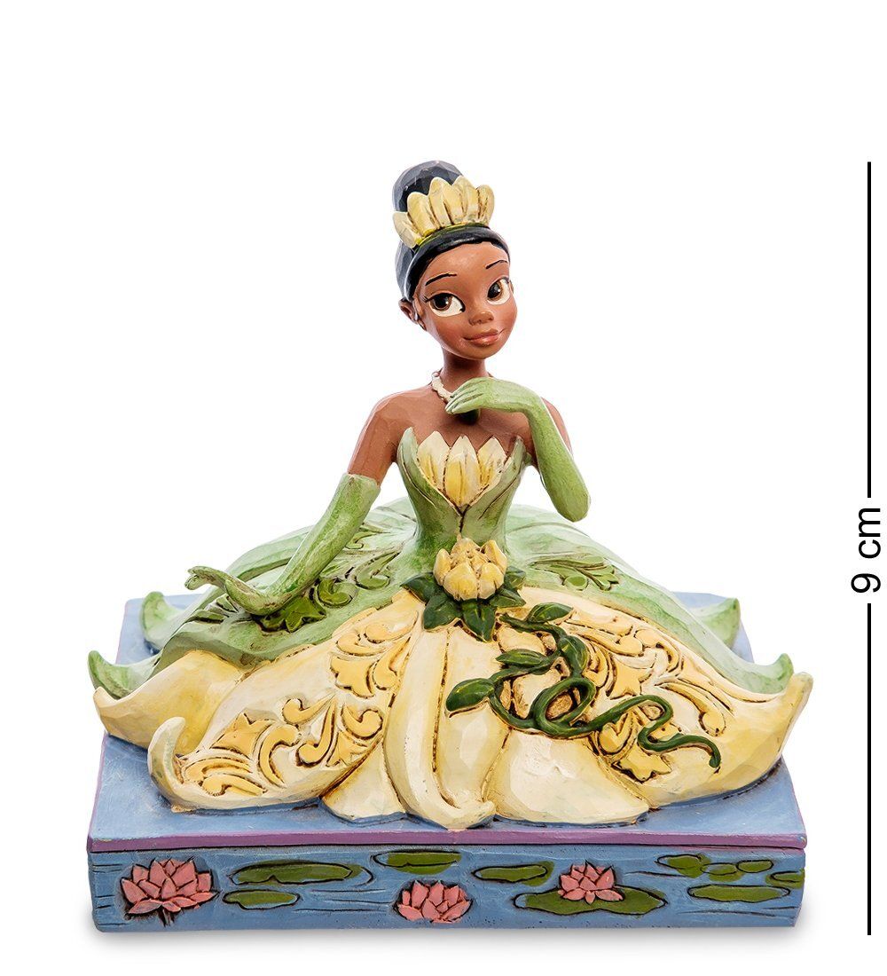 Disney-6001279 Фигурка «Принцесса и Лягушка (Будь независимой)»