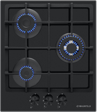 Газовая варочная панель MAUNFELD EGHG.43.33CB2\G фото 